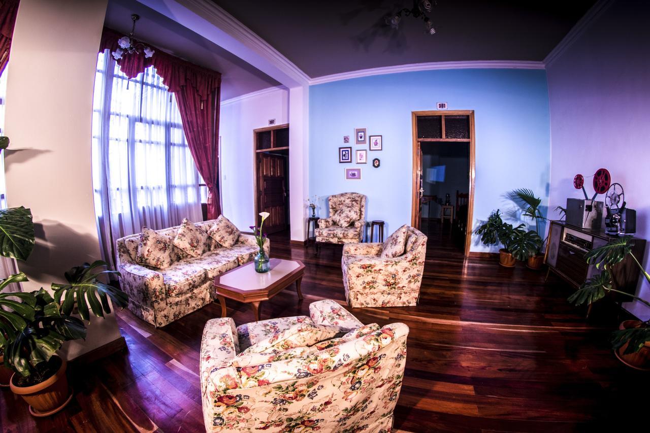 Bed and Breakfast York Vintage La Paz Exterior foto