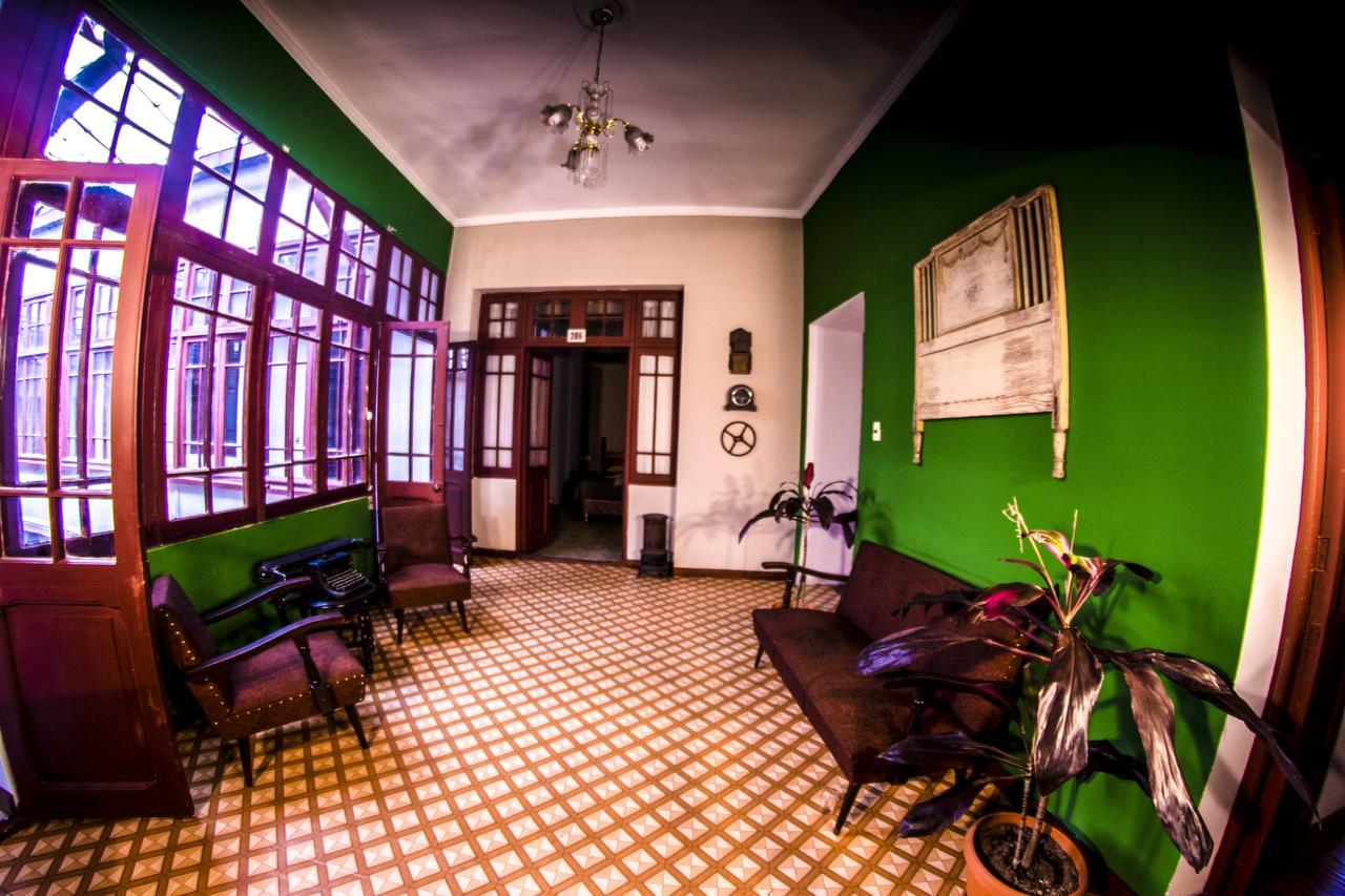 Bed and Breakfast York Vintage La Paz Exterior foto
