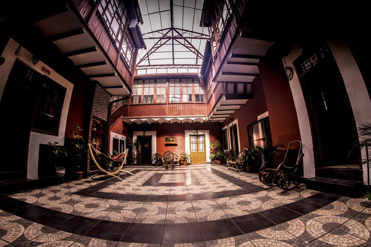 Bed and Breakfast York Vintage La Paz Exterior foto