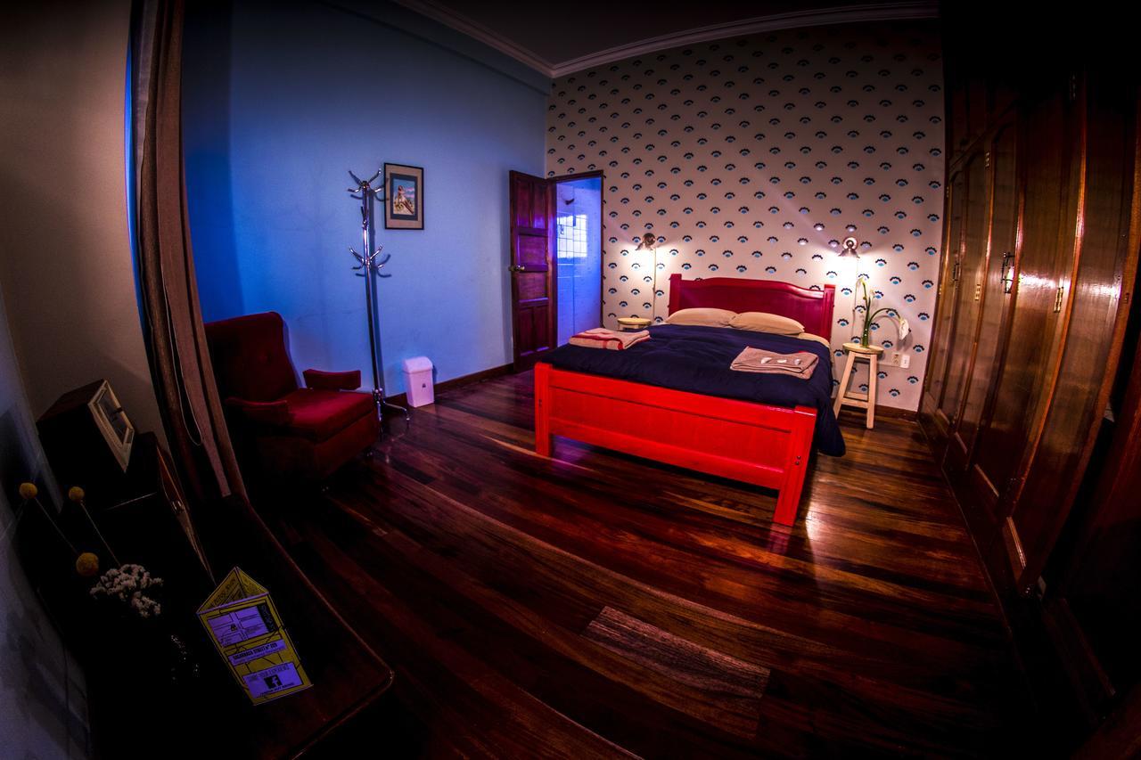 Bed and Breakfast York Vintage La Paz Exterior foto