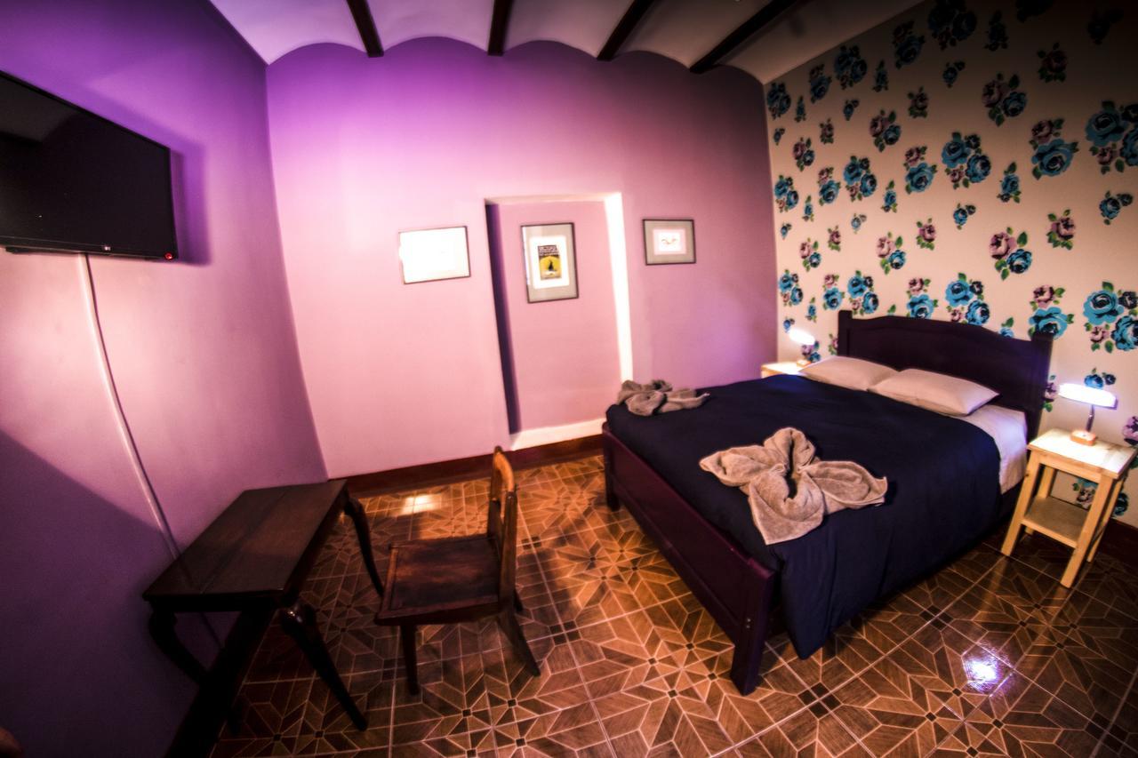 Bed and Breakfast York Vintage La Paz Exterior foto