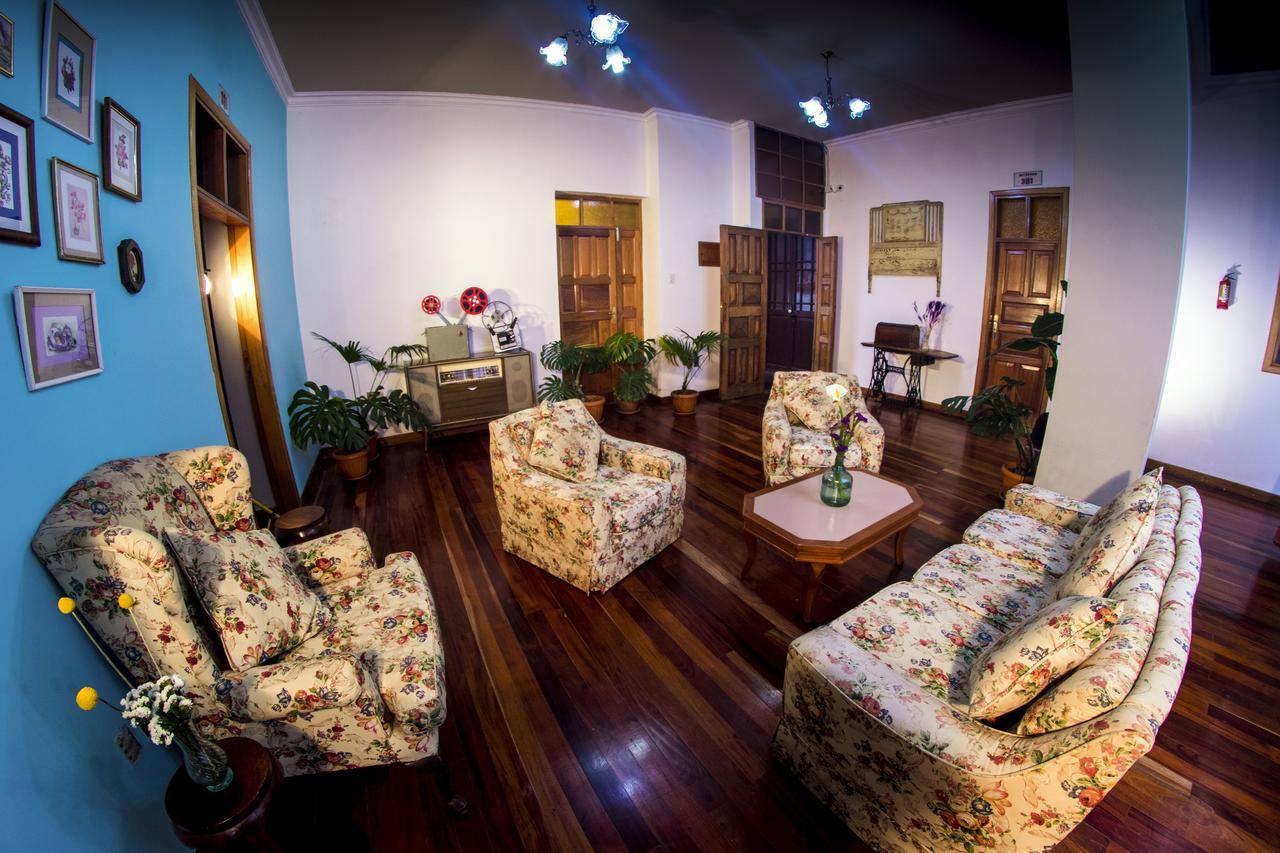 Bed and Breakfast York Vintage La Paz Exterior foto